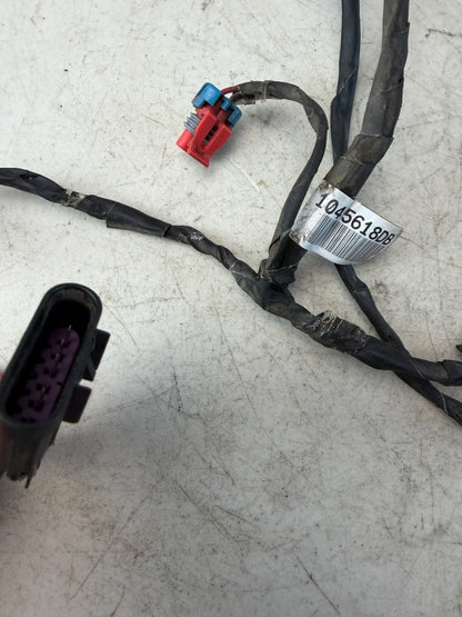 2005-2013 CHEVROLET CORVETTE C6 FUEL GAS TANK PUMP CABLE WIRE WIRING HARNESS OEM
