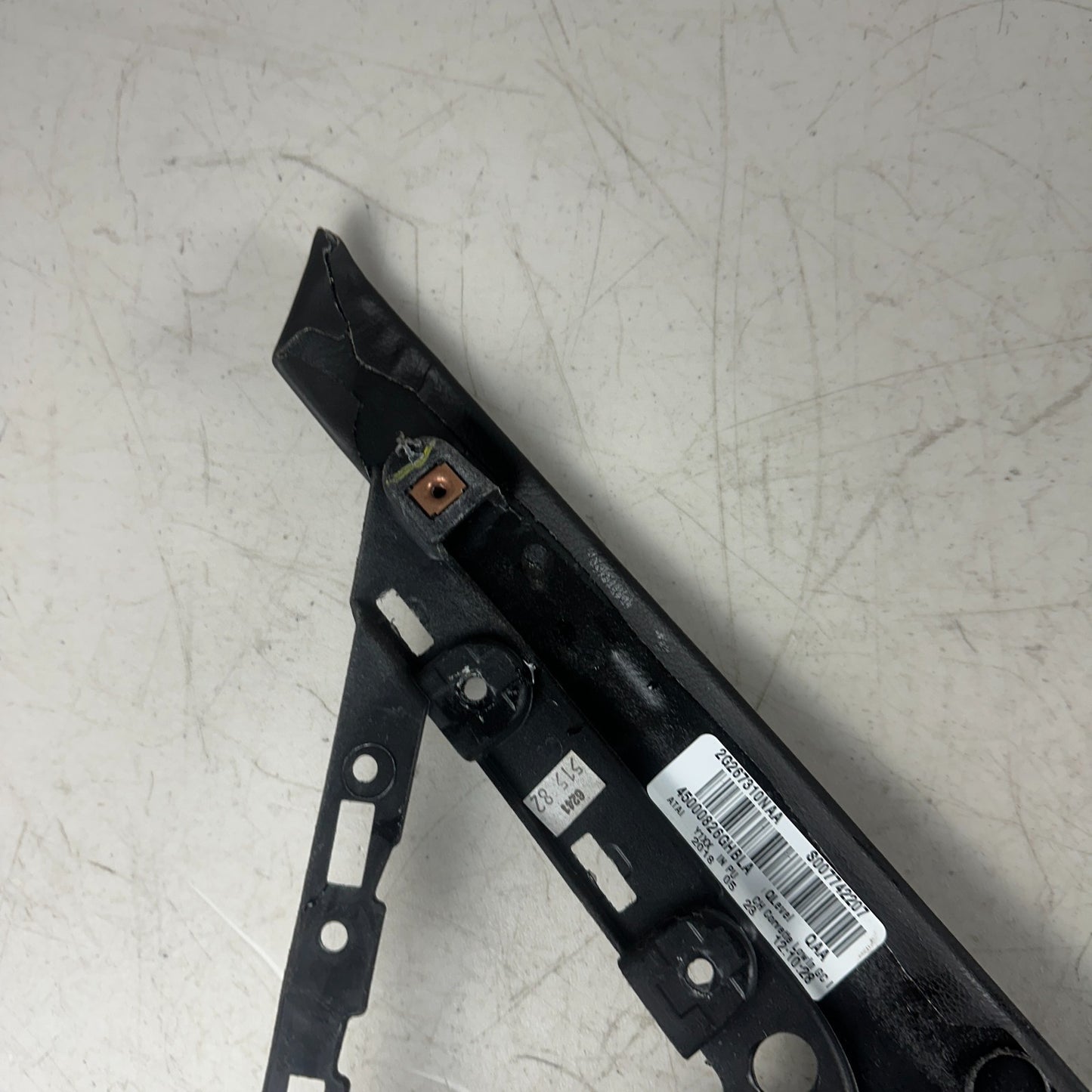 2014-2019 CHEVY CORVETTE C7 CENTER CONSOLE RIGHT SIDE TRIM PANEL 2G267310NAA OEM