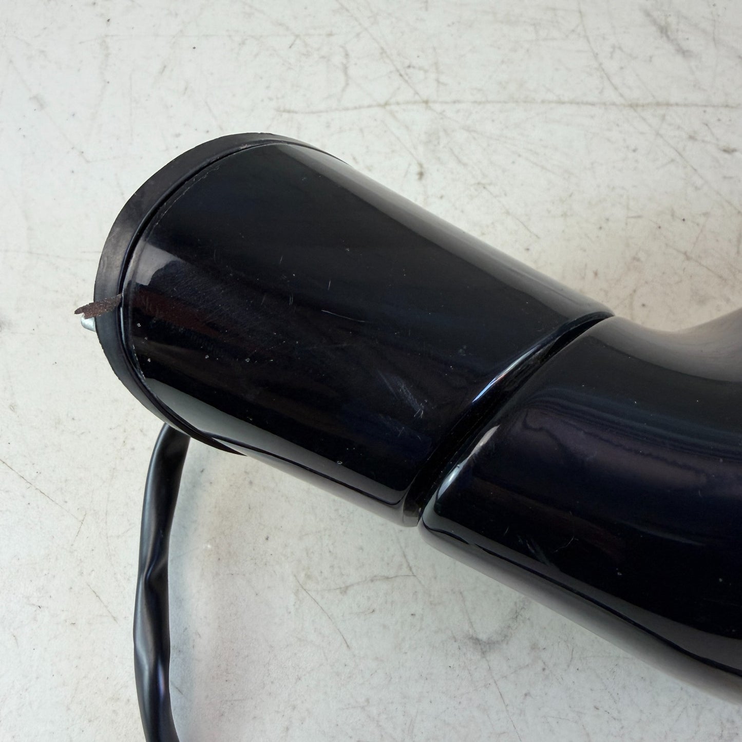 2005-2013 CHEVROLET CORVETTE C6 RIGHT PASSENGER SIDE VIEW DOOR MIRROR 015629 OEM