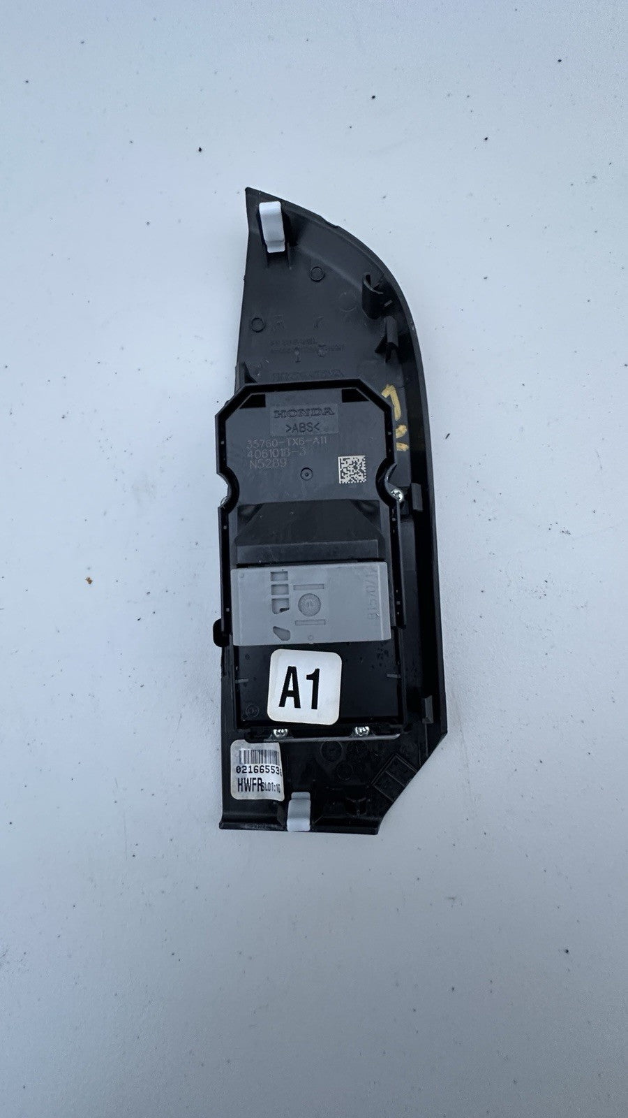 2016-2018 Acura ILX Window Switch PN 35760-TX6-A11