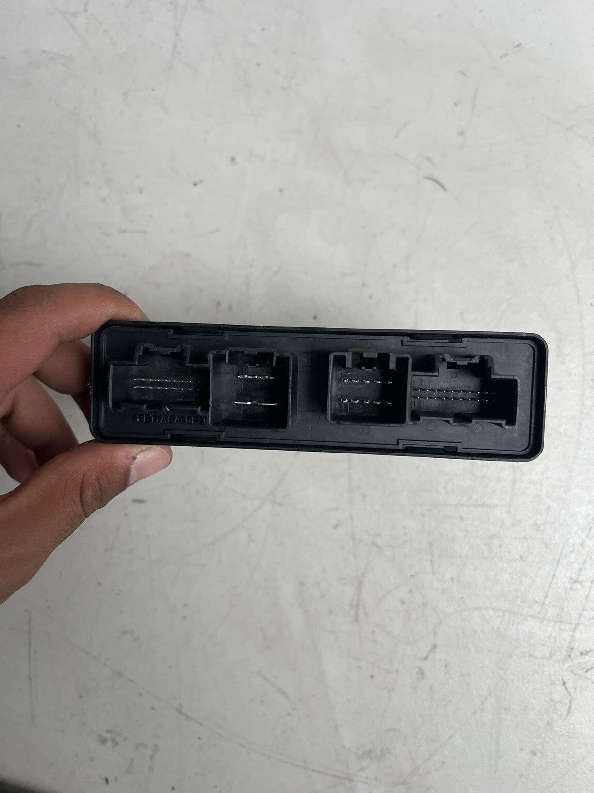Theft-locking Control Module Fits 15-20 IMPALA XT5 CORVETTE 13523342