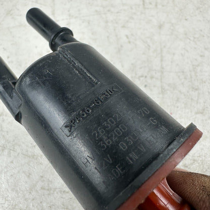 2014-2019 CHEVROLET CORVETTE C7 VAPOR CANISTER PURGE VALVE SOLENOID 12630282 OEM