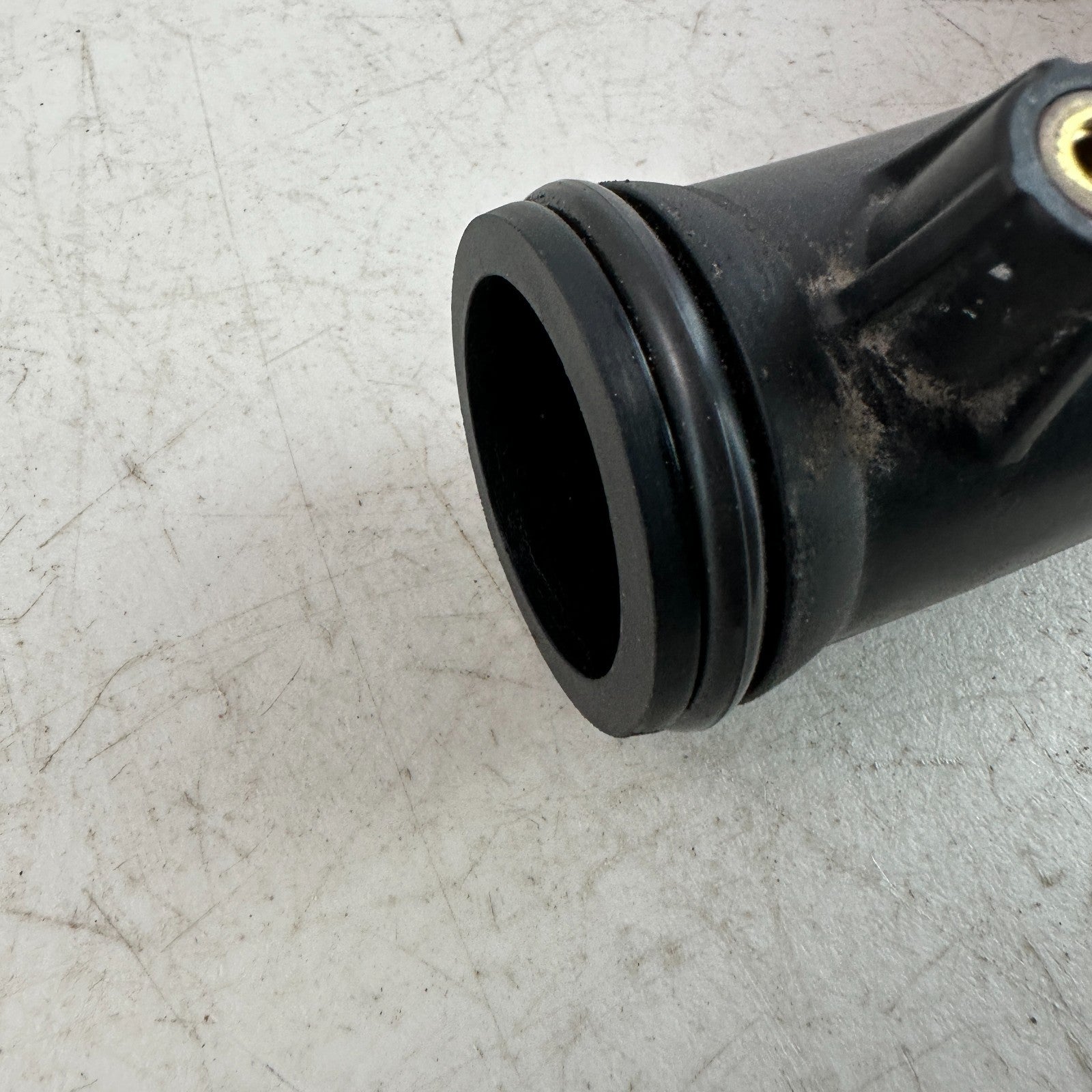 2015-2021 MERCEDES W205 C300 AIR INTERCOOLER AIR HOSE LINE PIPE A2740980107 OEM