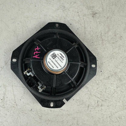 14-19 CHEVROLET CORVETTE REAR RIGHT SIDE QUARTER UPPER PANEL AUDIO SPEAKER OEM