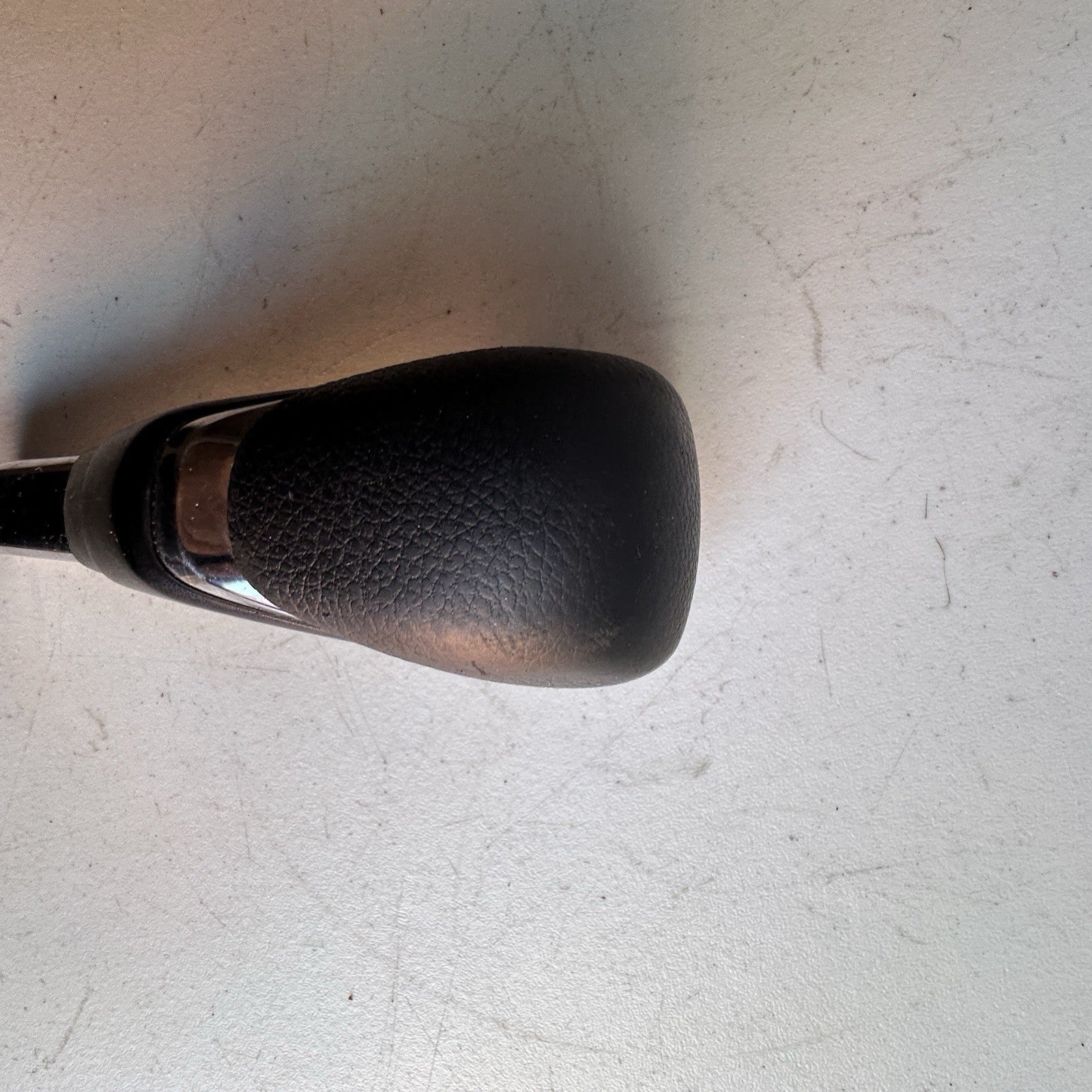 2013-2017 Honda Accord Shift Knob Leather Used OEM