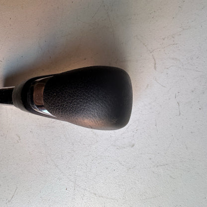 2013-2017 Honda Accord Shift Knob Leather Used OEM
