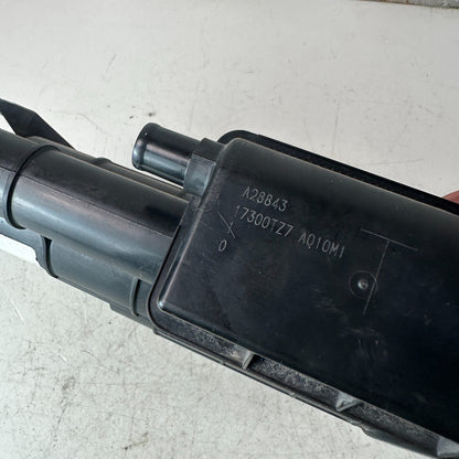 2015-2017 ACURA TLX FUEL VAPOR EVAPORATOR CHARCOAL CANISTER 17300TZ7A010M1 OEM
