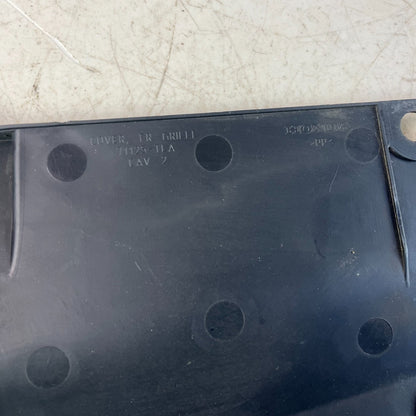 2017 - 2022 HONDA CR-V FRONT BUMPER RADIATOR UPPER SIGHT SHIELD COVER PANEL OEM