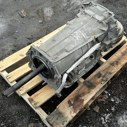 2014 Chevrolet Corvette C7 Z51 Automatic Transmission Assembly OEM