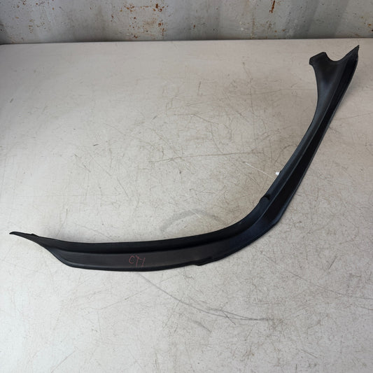 2015-2021 MERCEDES W205 C300 REAR RIGHT UPPER WATER DRIP RAIL A2056901041 OEM