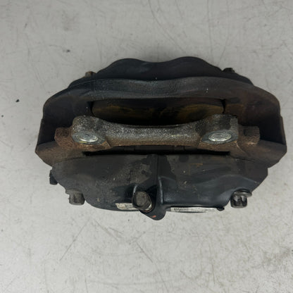 2015-23 DODGE CHALLENGER FRONT LEFT SIDE BREMBO BRAKE CALIPER BLACK 05181955 OEM
