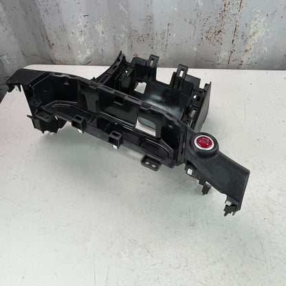 2013-2017 HONDA ACCORD FRONT CENTER DASH STORAGE BOX PANEL ASSY 77290-T2F-A1 OEM