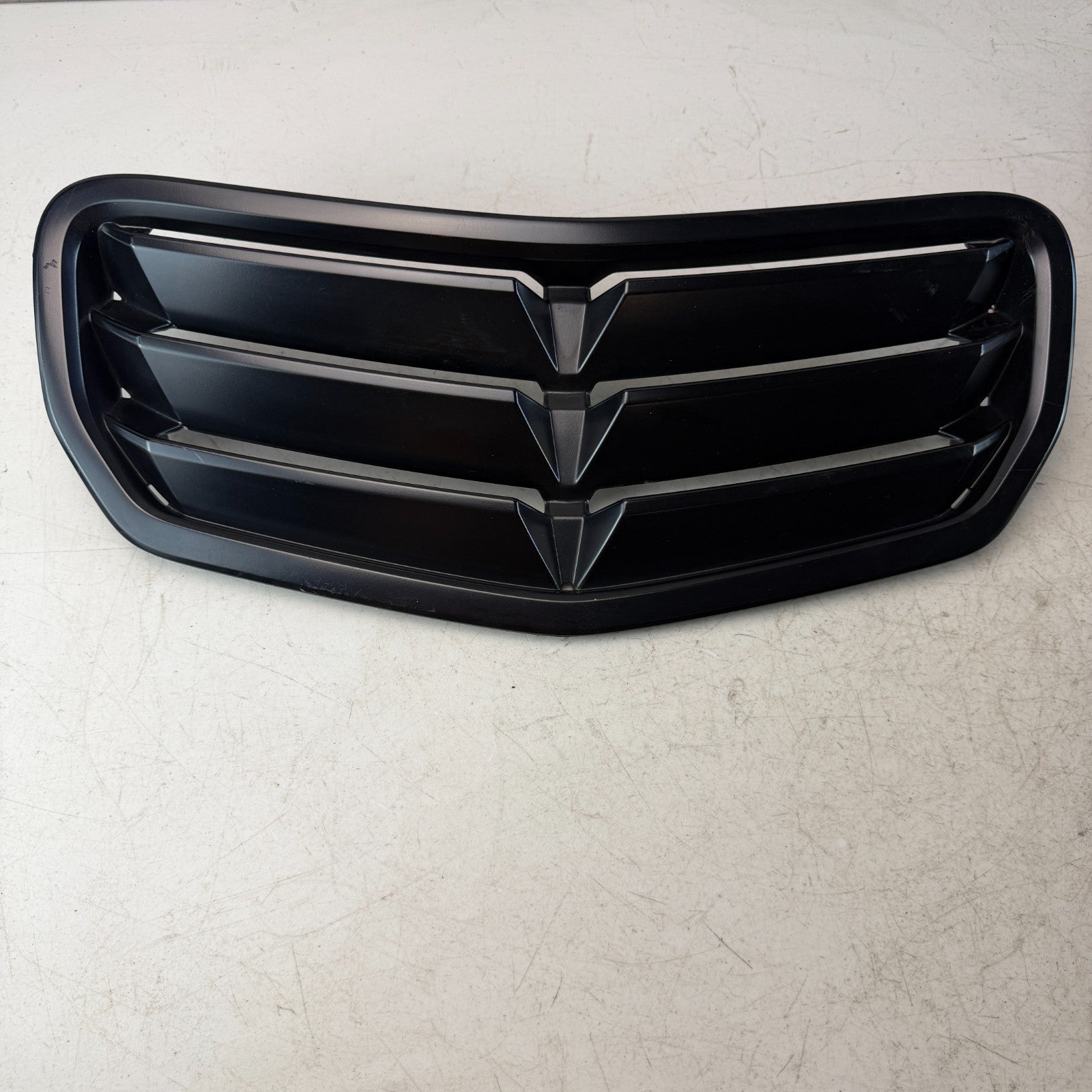 2019-2024 CHEVROLET CAMARO FRONT HOOD BONNET VENT AIR SCOOP 84763126 OEM