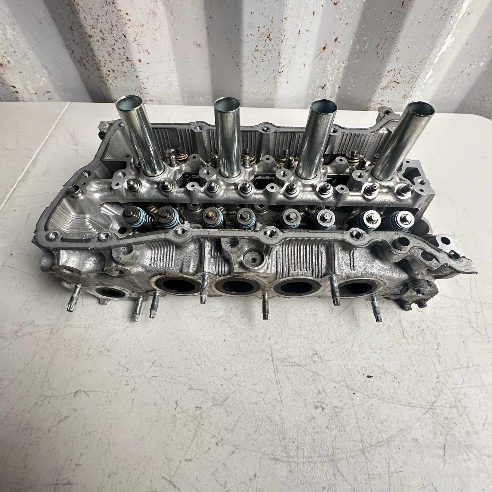 2020-22 Toyota Corolla 2.0 4 Cylinder Engine Cylinder Head Assembly OEM 40K Mile
