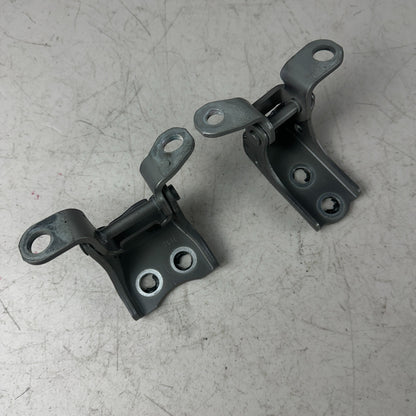 2017-2022 HONDA CR-V CRV FRONT LEFT DRIVER SIDE UPPER LOWER DOOR HINGE PAIR OEM