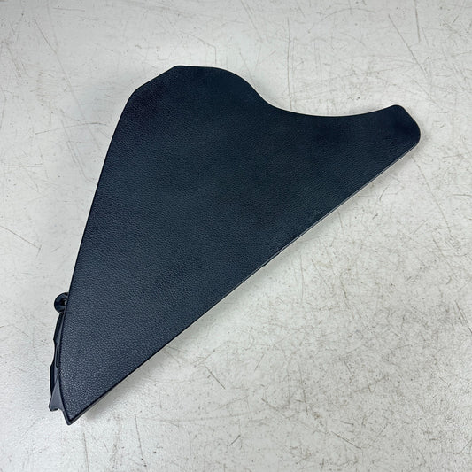 13-17 HONDA ACCORD FRONT RIGHT PASSENGER SIDE CENTER CONSOLE COVER LID BLACK OEM