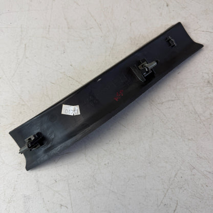 2005-2013 CHEVROLET CORVETTE LEFT SIDE LOWER B PILLAR COVER TRIM AAA38889 OEM