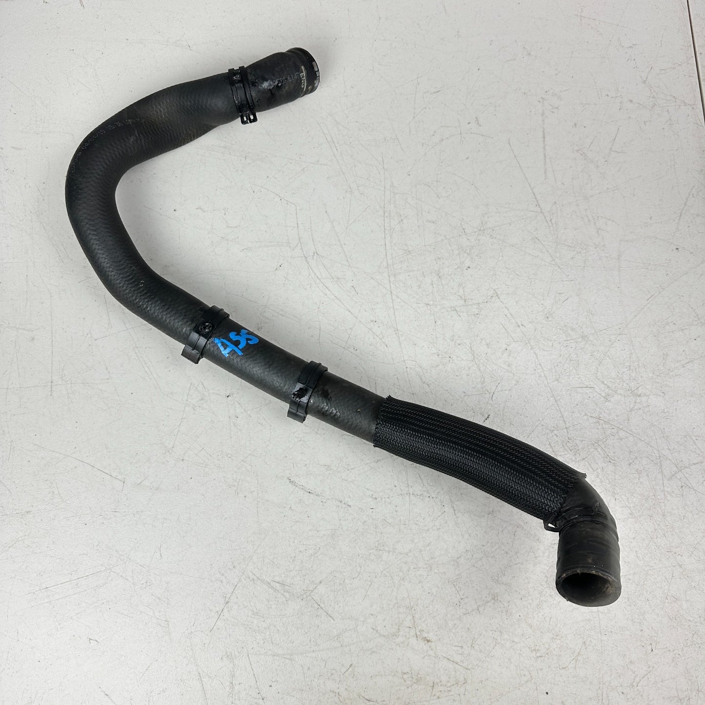 2014-19 CHEVROLET CORVETTE C7 ENGINE RADIATOR COOLING COOLANT HOSE TUBE PIPE OEM