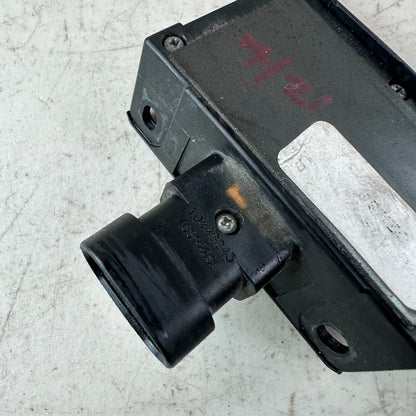 05-13 CHEVROLET CORVETTE C6 FRONT LEFT DOOR TOUCH PAD RELEASE SWITCH BUTTON OEM