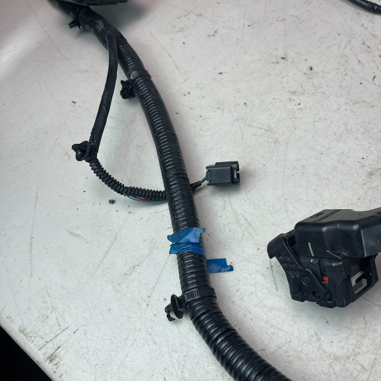 2016 HONDA ACCORD ENGINE ROOM FUSE BOX WIRE WIRING HARNESS 3220A-T2F-A441 OEM