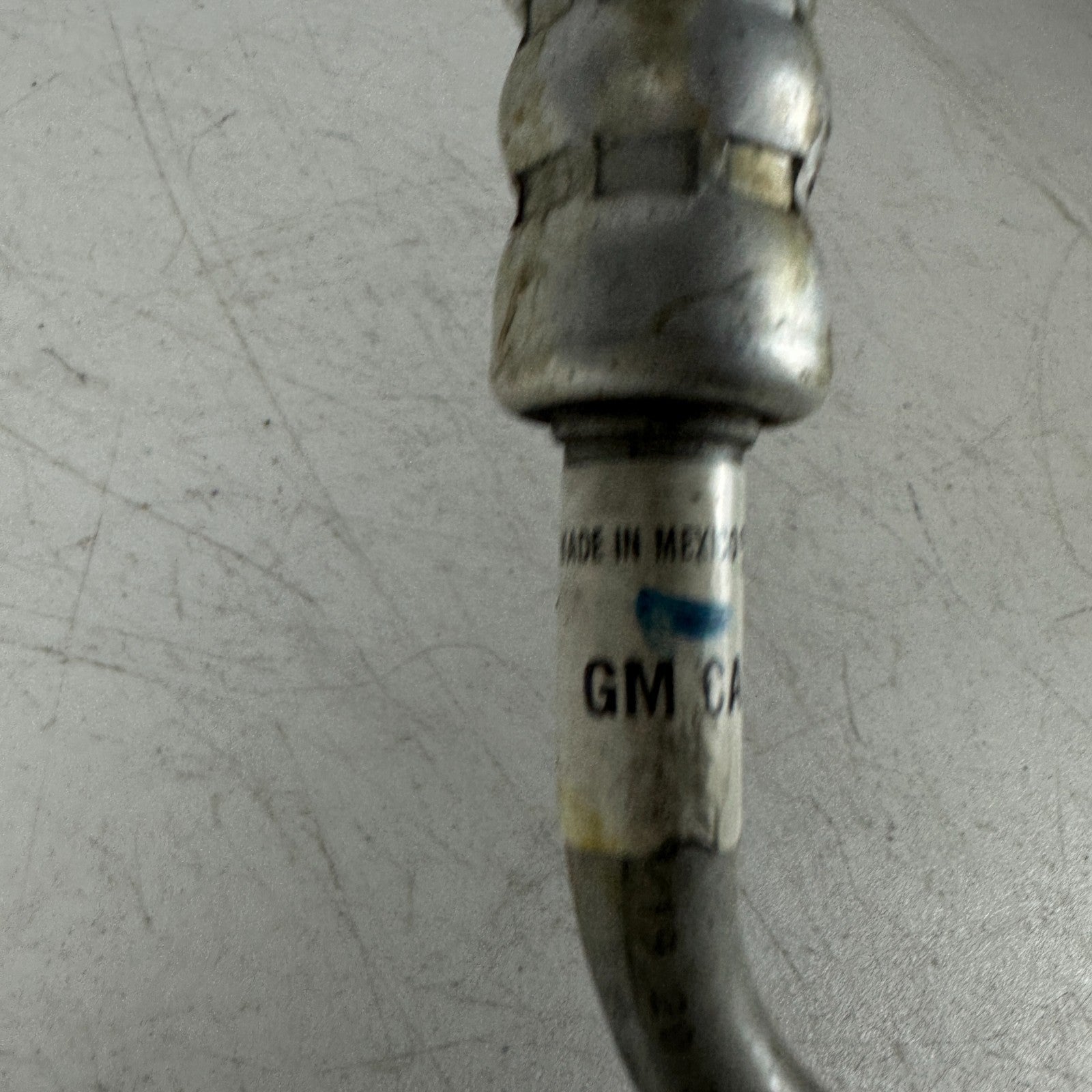 2016-2023 CHEVROLET CAMARO DIFFERENTIAL COOLANT COOLING LINE TUBE HOSE OEM