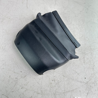 2013-2017 HONDA ACCORD STEERING COLUMN UPPER SURROUND COVER TRIM PANEL BLACK OEM