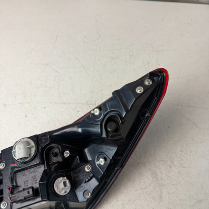 2018 - 2020 ACURA TLX REAR LEFT DRIVER SIDE OUTER TAIL LIGHT TAILLIGHT LAMP OEM