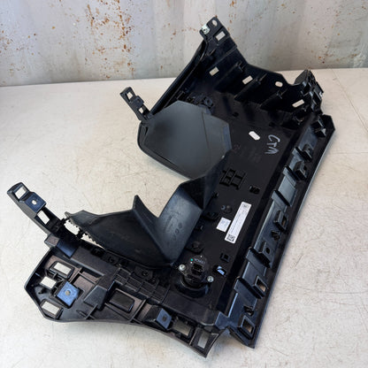 2017-2020 MASERATI LEVANTE LEFT SIDE DASHBOARD LOWER TRIM COVER KNEE PANEL OEM