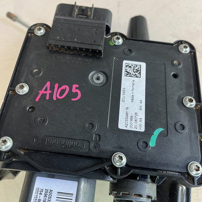2008-2015 CADILLAC CTS-V ELECTRONIC PARKING BRAKE ACTUATOR W/ CABLE 25961962 OEM