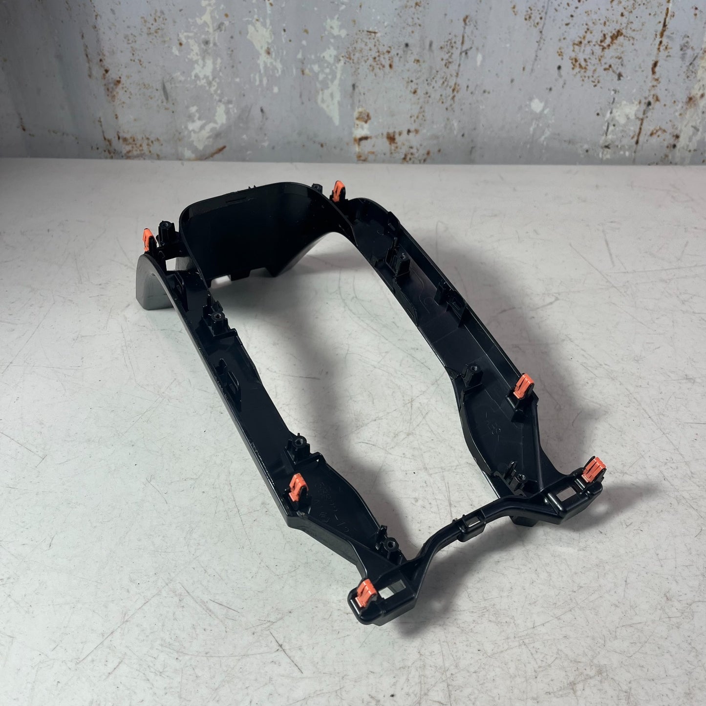 2020-2022 TOYOTA COROLLA CENTER CONSOLE CUP HOLDER BEZEL TRIM COVER MOLDING OEM