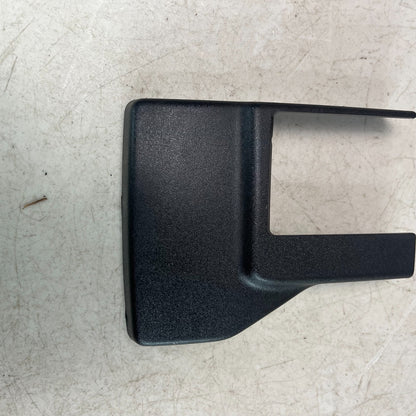 2008-14 CADILLAC CTS-V LEFT DRIVER SIDE SEAT TRACK INNER COVER TRIM 25824054 OEM