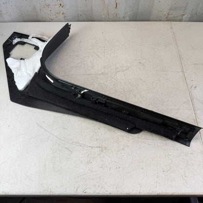2017-2024 MASERATI LEVANTE FRONT LEFT DRIVER DOOR SILL SCUFF PLATE PANEL OEM
