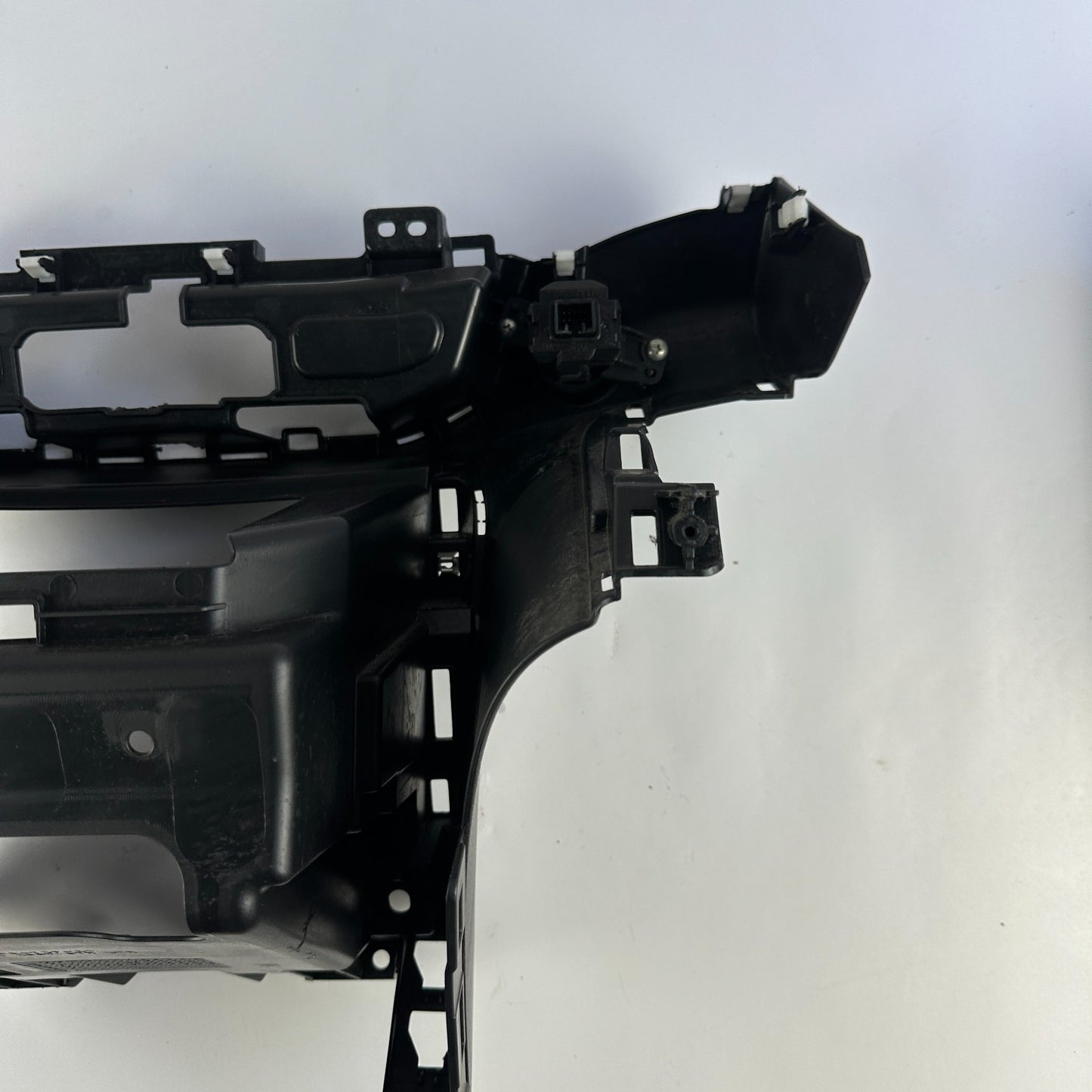 2013-2017 HONDA ACCORD FRONT CENTER DASH STORAGE BOX PANEL ASSY 77290-T2F-A1 OEM