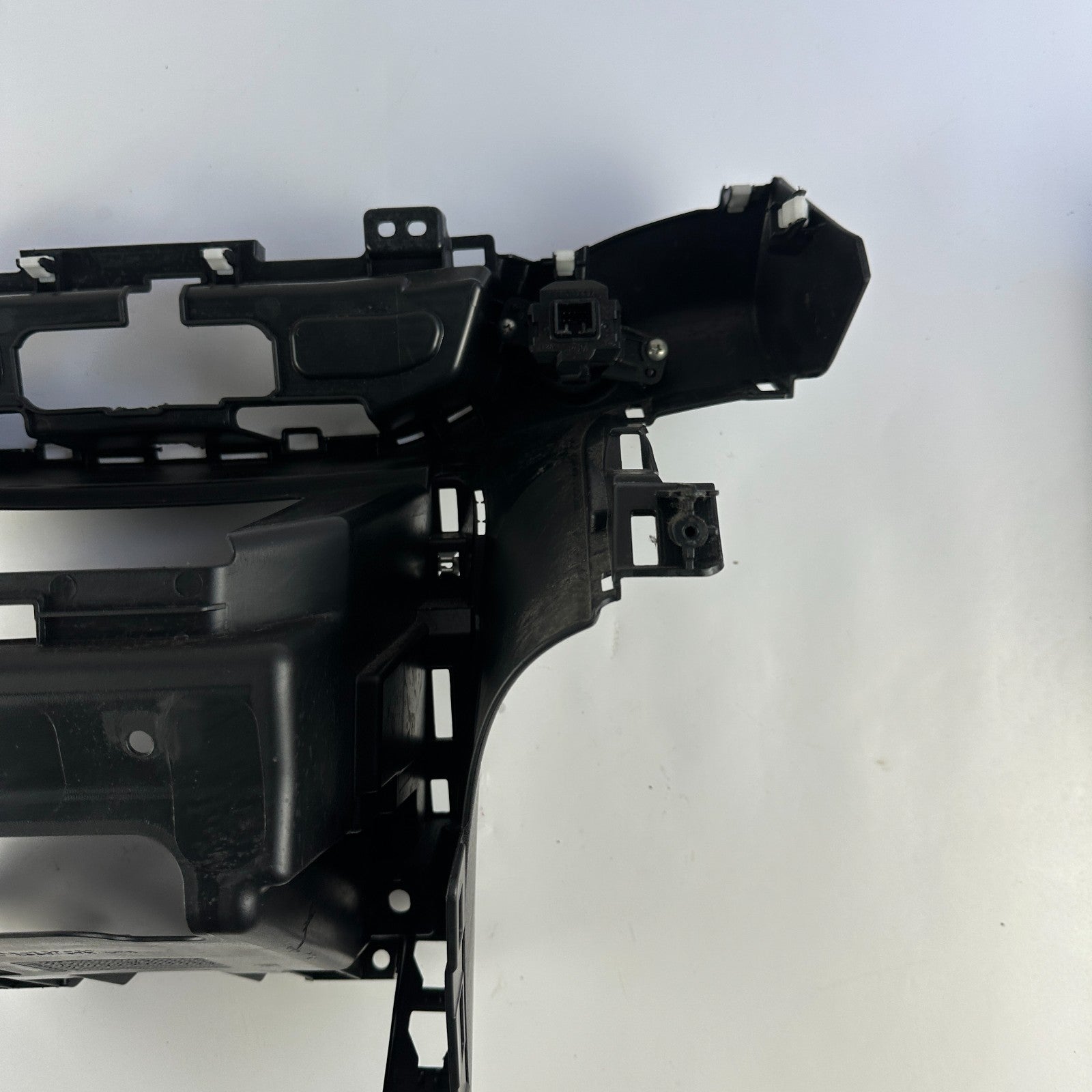 2013-2017 HONDA ACCORD FRONT CENTER DASH STORAGE BOX PANEL ASSY 77290-T2F-A1 OEM