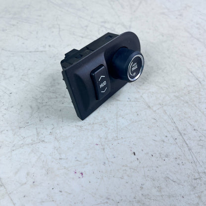 2010-2015 CHEVROLET CAMARO HEADS UP DISPLAY HUD ADJUSTMENT SWITCH 92224604 OEM