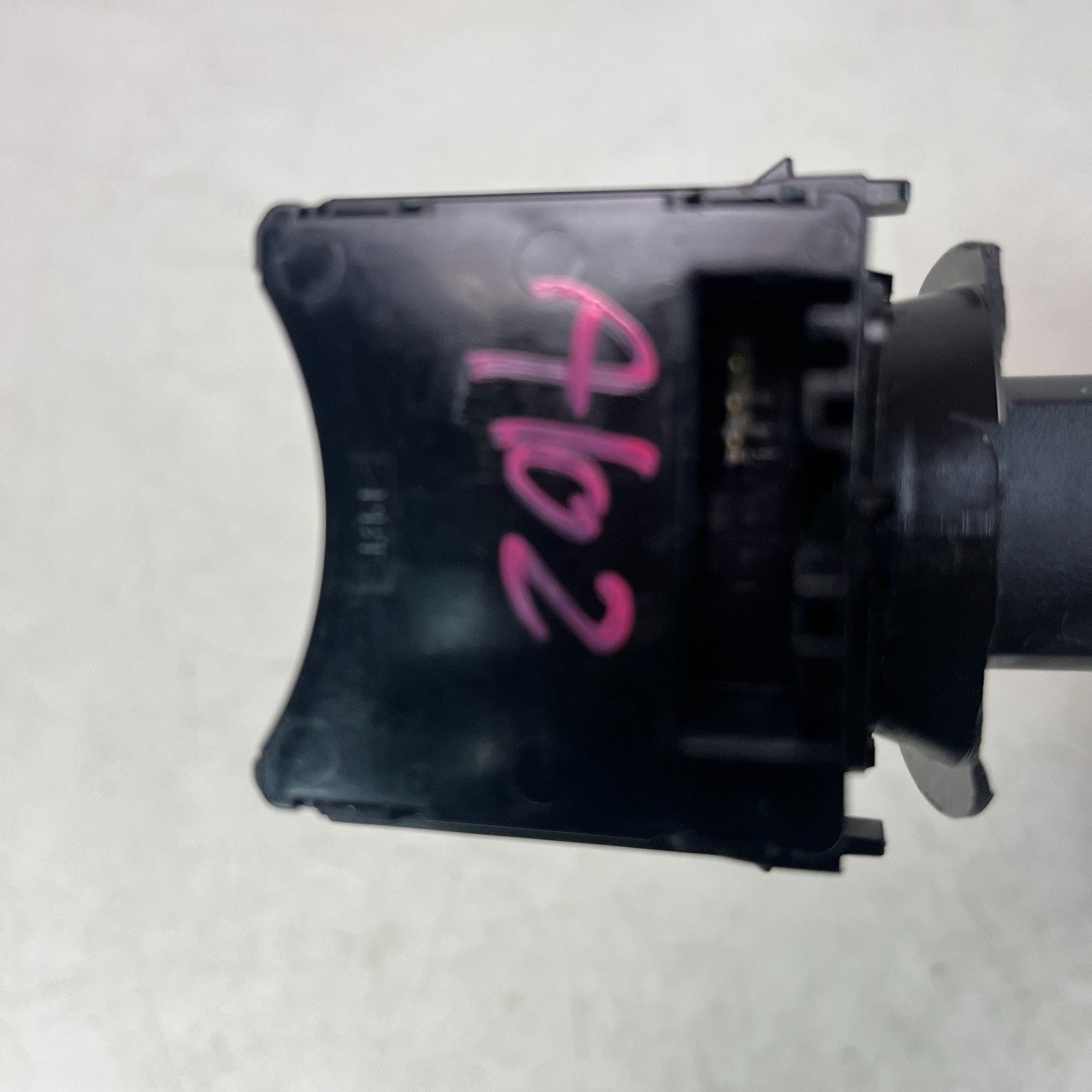 2008-15 CADILLAC CTS-V STEERING COLUMN WINDSHIELD WIPER CONTROL SWITCH 15917912