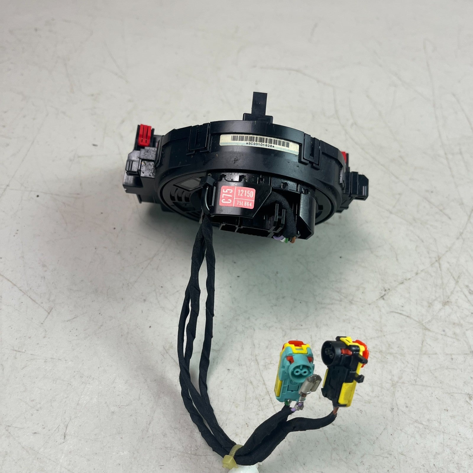 2019-2023 TOYOTA COROLLA FRONT LEFT STEERING WHEEL ANGLE SENSOR 89245-50040 OEM