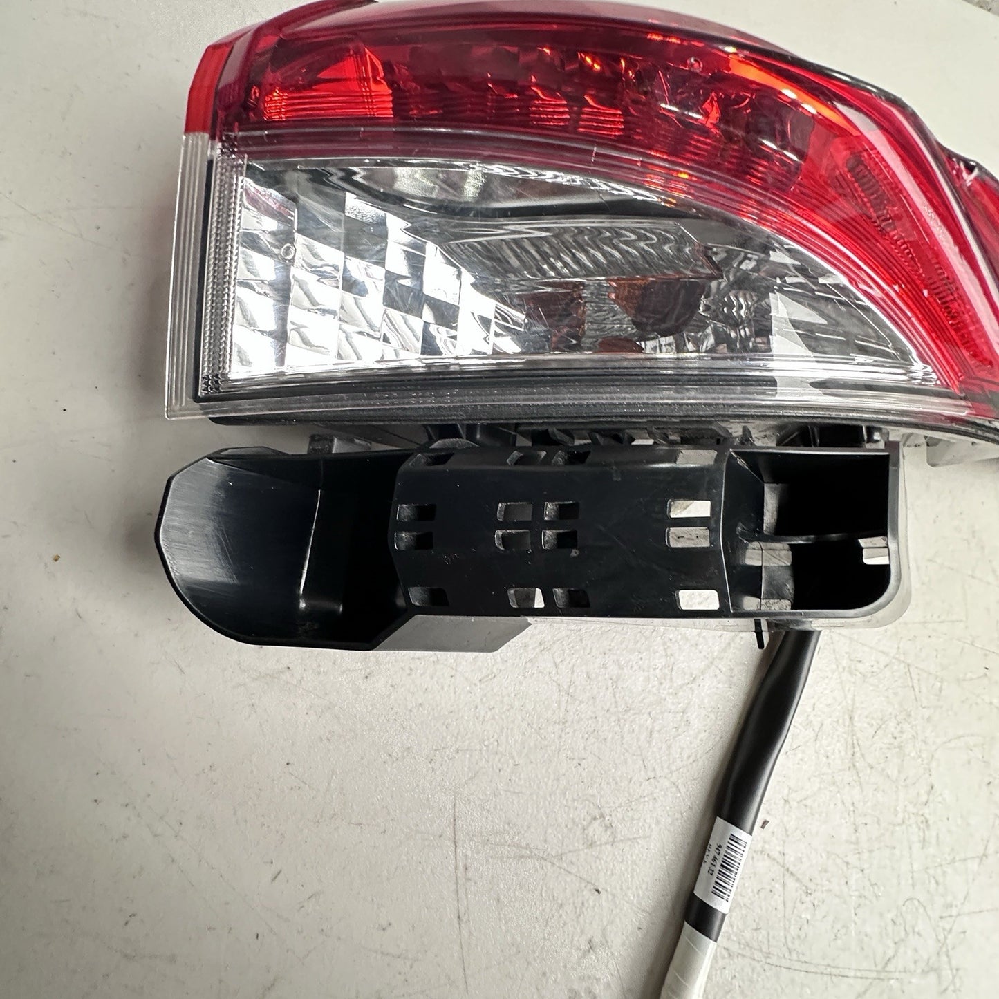 2020-2022 Toyota Corolla Right Passenger Rear Tail Light Assembly OEM