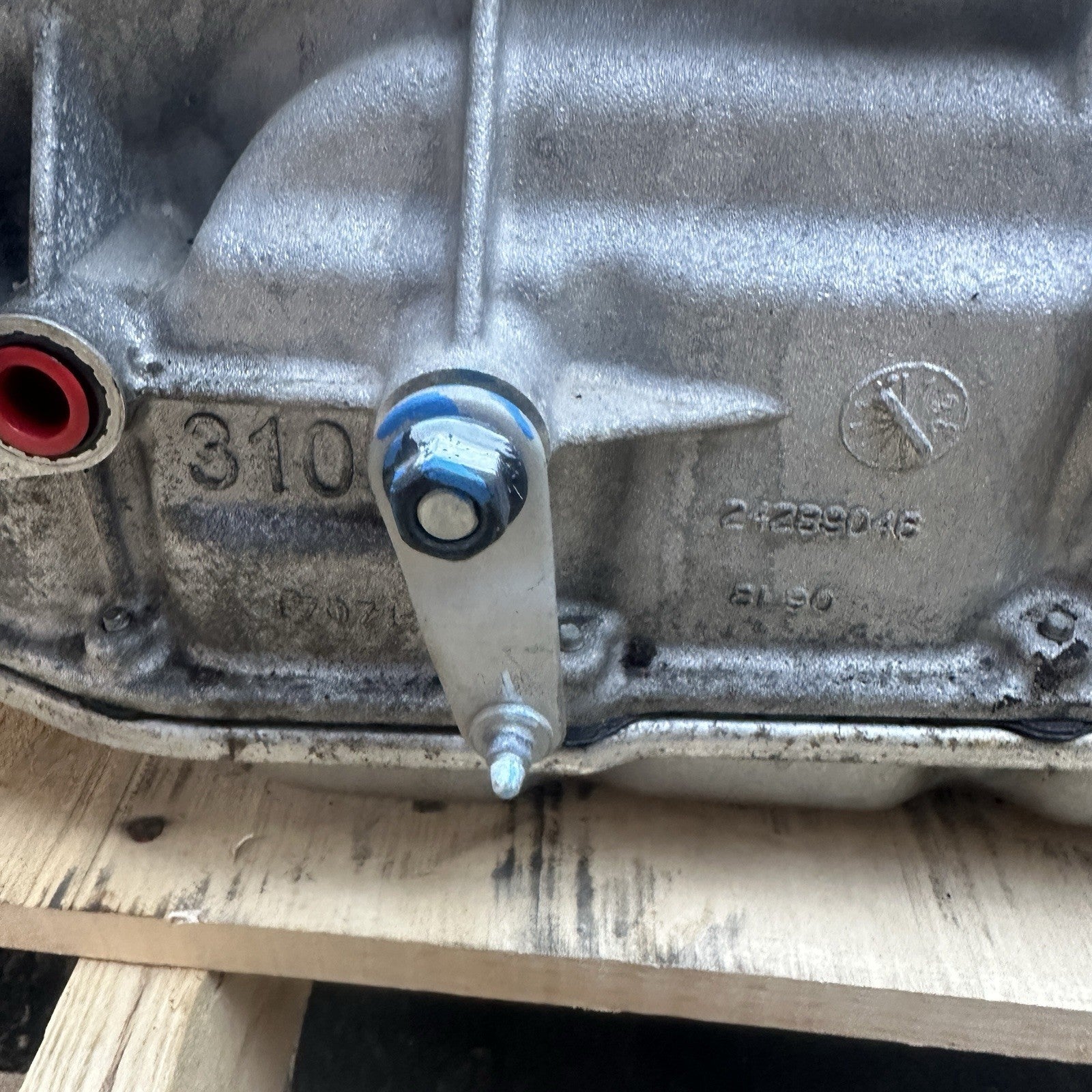 2018 Chevrolet Camaro Automatic Transmission Assembly OEM 6.2L RWD 30K Miles