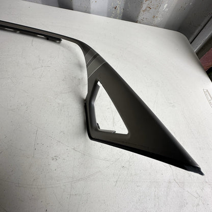 14-19 CORVETTE C7 OEM CENTER DASHBOARD DASH TRIM BEZEL Striped 22809877