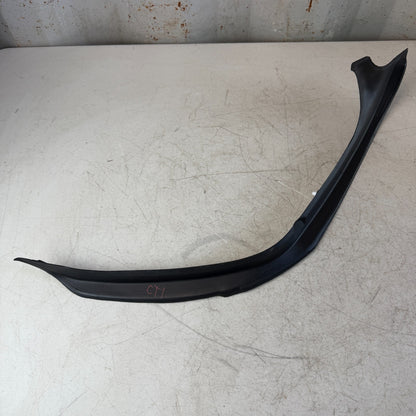 2015-2021 MERCEDES W205 C300 REAR RIGHT UPPER WATER DRIP RAIL A2056901041 OEM