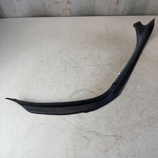 2015-2021 MERCEDES W205 C300 REAR RIGHT UPPER WATER DRIP RAIL A2056901041 OEM