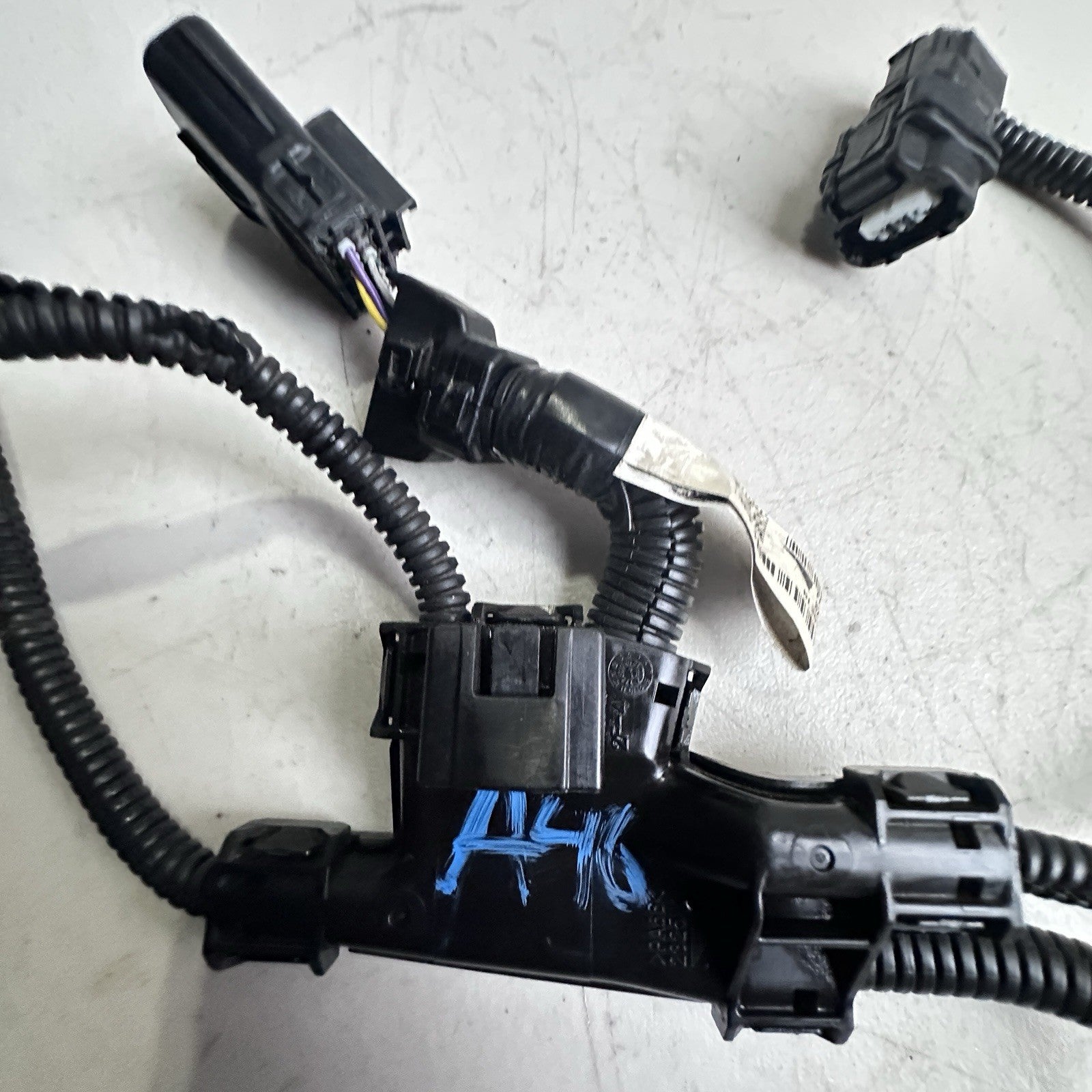 2019-2022 Toyota Corolla 2.0 Knock Sensor Wiring Harness 82219-02 040 OEM 4 CYL