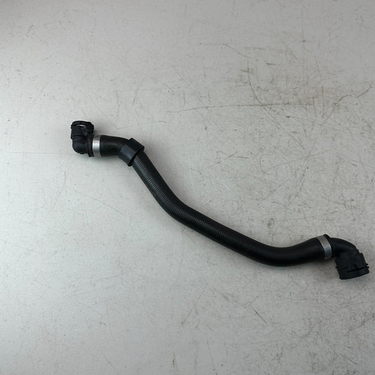 2015-18 MERCEDES C300 W205 2.0L TRANSMISSION OIL COOLER WATER HOSE TUBE PIPE OEM