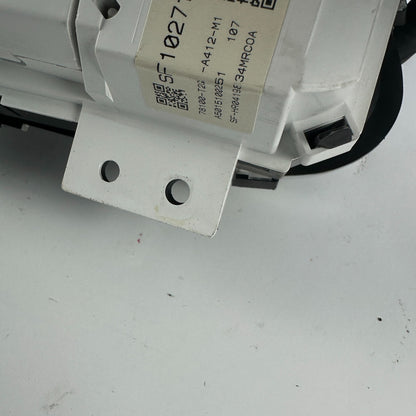 2016-2017 HONDA ACCORD DASH SPEEDOMETER INSTRUMENT CLUSTER 78100-T2G-A412 OEM
