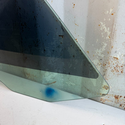 2005-2013 CHEVROLET CORVETTE C6 FRONT RIGHT PASSENGER SIDE DOOR WINDOW GLASS OEM