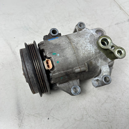 05-13 CHEVROLET CORVETTE C6 A/C AIR CONDITIONING COMPRESSOR PUMP 15251677 OEM