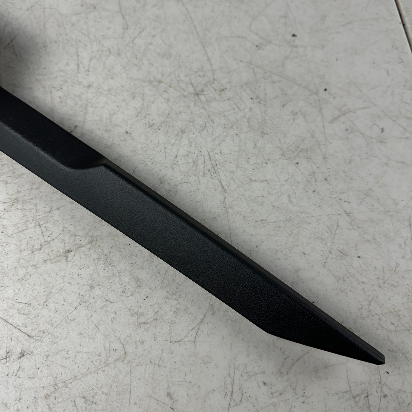 14-19 CHEVROLET CORVETTE LEFT DRIVER CENTER CONSOLE INTERIOR TRIM 151933NAA OEM