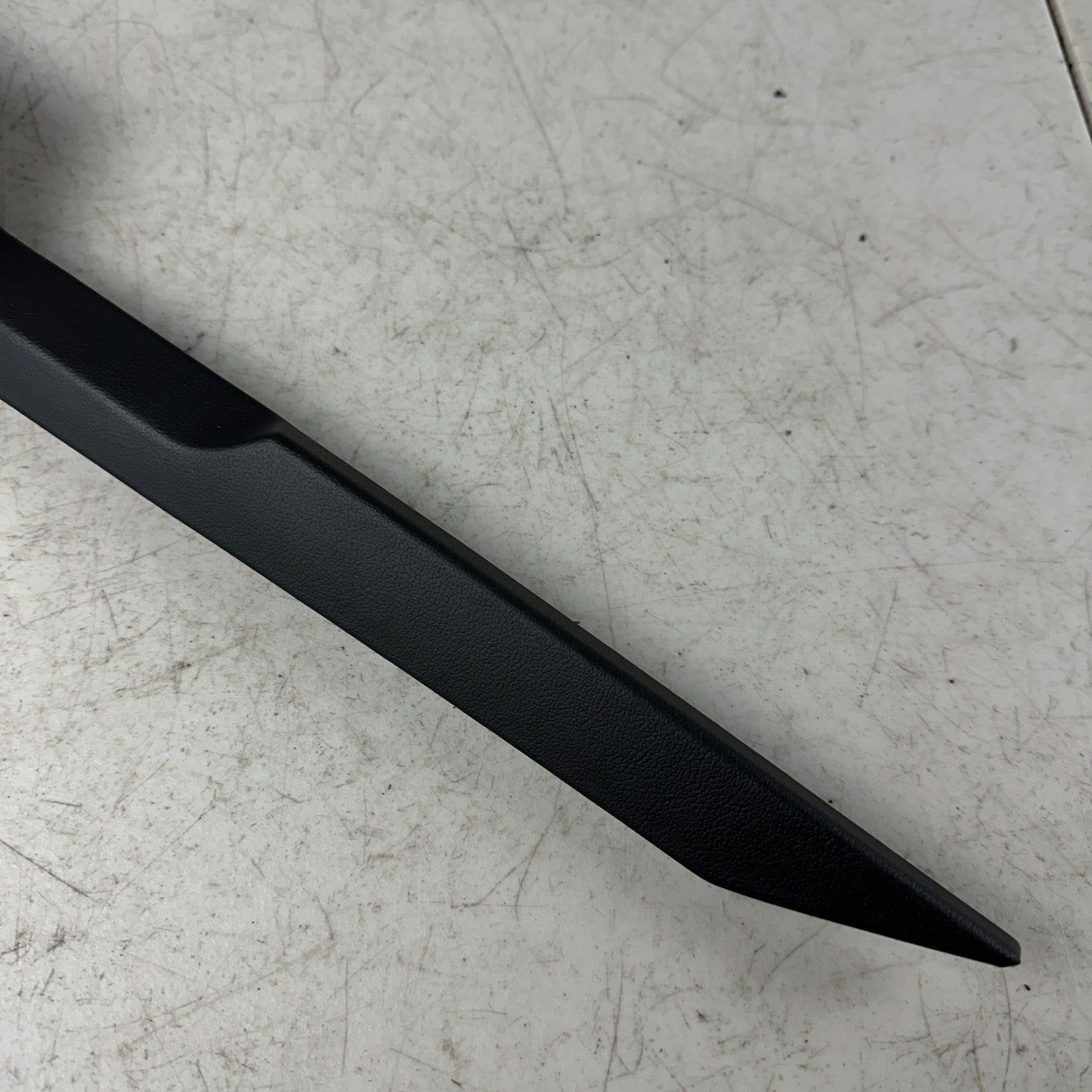 14-19 CHEVROLET CORVETTE LEFT DRIVER CENTER CONSOLE INTERIOR TRIM 151933NAA OEM