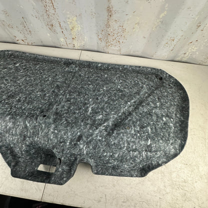 2015 - 2023 DODGE CHALLENGER TRUNK DECK LID PANEL LINER COVER CARPET TRIM OEM